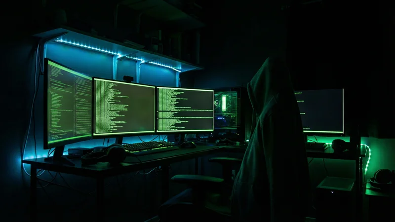 暗网禁区中关于神秘符号的探索